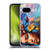 Michael David Ward Psychedelic Art Ocean Spirit Soft Gel Case for Google Pixel 9A