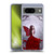 Rachel Anderson Fairies Winter Rose Soft Gel Case for Google Pixel 8