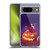 Rachel Anderson Pixies Pumpkin Soft Gel Case for Google Pixel 8
