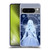 Rachel Anderson Pixies Snow Fairy Soft Gel Case for Google Pixel 8 Pro