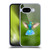 Pixelmated Animals Surreal Wildlife Quaking Bird Soft Gel Case for Google Pixel 9A