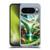 Shambhala Light Visionary Art Ethereal Graphics Daisy Soft Gel Case for Google Pixel 10