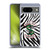 Riverdale South Side Serpents Zebra Logo Soft Gel Case for Google Pixel 8