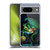 Rose Khan Mythic Scale Series Green Time Soft Gel Case for Google Pixel 8