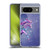 Rose Khan Unicorns Purple Carousel Horse Soft Gel Case for Google Pixel 8