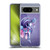 Rose Khan Unicorns White And Purple Soft Gel Case for Google Pixel 8