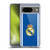 Real Madrid CF Badge Blue Soft Gel Case for Google Pixel 8