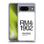 Real Madrid CF Legend RM 1902 Soft Gel Case for Google Pixel 8