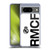 Real Madrid CF Legend RMCF Soft Gel Case for Google Pixel 8