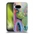 Suzanne Allard Floral Art Seed Pod Soft Gel Case for Google Pixel 9A