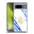 Real Madrid CF Urban White Blue Soft Gel Case for Google Pixel 8