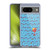 Rick And Morty Season 4 Graphics Mr. Meeseeks Pattern Soft Gel Case for Google Pixel 8