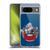 Robot Chicken Graphics Characters Soft Gel Case for Google Pixel 8