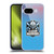 Glasgow Warriors Graphics Red And Blue Soft Gel Case for Google Pixel 9A