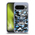 Glasgow Warriors Logo 2 Camouflage Soft Gel Case for Google Pixel 10