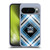 Glasgow Warriors Logo 2 Diagonal Tartan Soft Gel Case for Google Pixel 10