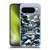 Glasgow Warriors Logo 2 Camouflage Soft Gel Case for Google Pixel 10 Pro XL