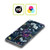 Riza Peker Night Floral Purple Flowers Soft Gel Case for Google Pixel 8