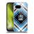 Glasgow Warriors Logo 2 Diagonal Tartan Soft Gel Case for Google Pixel 9A