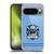 Glasgow Warriors Logo Stripes Blue Soft Gel Case for Google Pixel 10