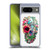 Riza Peker Skulls 6 Summer 2 Soft Gel Case for Google Pixel 8