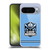 Glasgow Warriors Logo Stripes Blue Soft Gel Case for Google Pixel 10 Pro XL