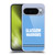 Glasgow Warriors Logo Text Type Blue Soft Gel Case for Google Pixel 10 Pro XL