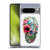 Riza Peker Skulls 6 Summer 2 Soft Gel Case for Google Pixel 8 Pro