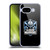 Glasgow Warriors Logo Plain Black Soft Gel Case for Google Pixel 9A