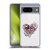 Riza Peker Skulls 9 Love Forever Soft Gel Case for Google Pixel 8