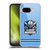 Glasgow Warriors Logo Stripes Blue Soft Gel Case for Google Pixel 9A