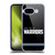 Glasgow Warriors Logo We Are Warriors Soft Gel Case for Google Pixel 9A