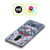 Riza Peker Skulls 9 Twin Skull Soft Gel Case for Google Pixel 8