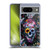 Riza Peker Skulls 9 Skull Soft Gel Case for Google Pixel 8