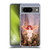 Ruth Thompson Art Ember Fire Fairy In Forest Soft Gel Case for Google Pixel 8