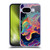 Wumples Cosmic Animals Clouded Lion Soft Gel Case for Google Pixel 9A