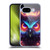 Wumples Cosmic Animals Owl Soft Gel Case for Google Pixel 9A