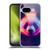 Wumples Cosmic Animals Panda Soft Gel Case for Google Pixel 9A