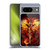 Ruth Thompson Dragons Flameblade Soft Gel Case for Google Pixel 8