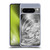 Ruth Thompson Dragons Silver Ice Soft Gel Case for Google Pixel 8 Pro