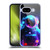 Wumples Cosmic Arts Astronaut Soft Gel Case for Google Pixel 9A