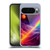 Wumples Cosmic Universe A Chasm On A Distant Moon Soft Gel Case for Google Pixel 10