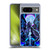 Ruth Thompson Dragons with Swords Night Blade & Constellations Soft Gel Case for Google Pixel 8