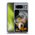 Spacescapes Cocktails Explosive Elixir, Whisky Sour Soft Gel Case for Google Pixel 8