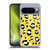 Grace Illustration Animal Prints Yellow Leopard Soft Gel Case for Google Pixel 10