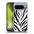 Grace Illustration Animal Prints Zebra Soft Gel Case for Google Pixel 10