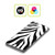 Grace Illustration Animal Prints Zebra Soft Gel Case for Google Pixel 10 Pro XL