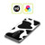 Grace Illustration Animal Prints Cow Soft Gel Case for Google Pixel 9A