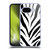 Grace Illustration Animal Prints Zebra Soft Gel Case for Google Pixel 9A