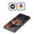 Spacescapes Floral Lions Crimson Pride Soft Gel Case for Google Pixel 8